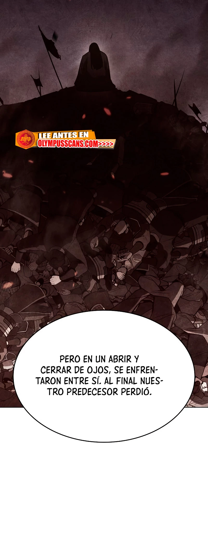 Reencarne como el heredero loco Capitulo 75 página 81