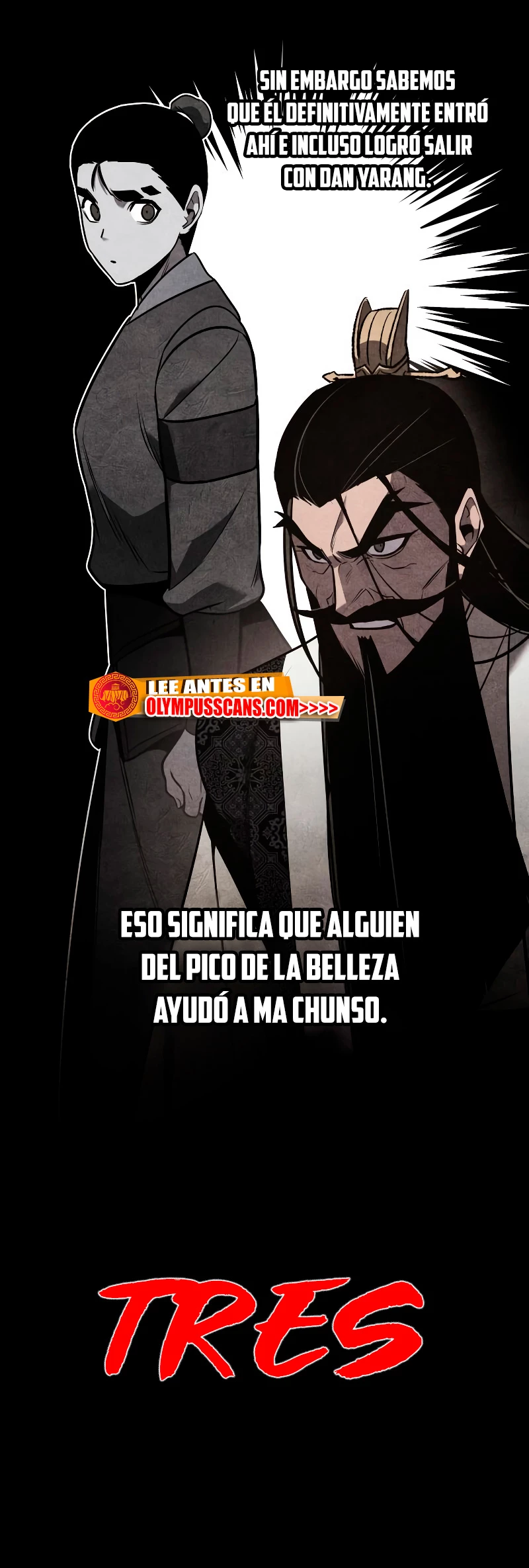 Reencarne como el heredero loco Capitulo 75 página 9