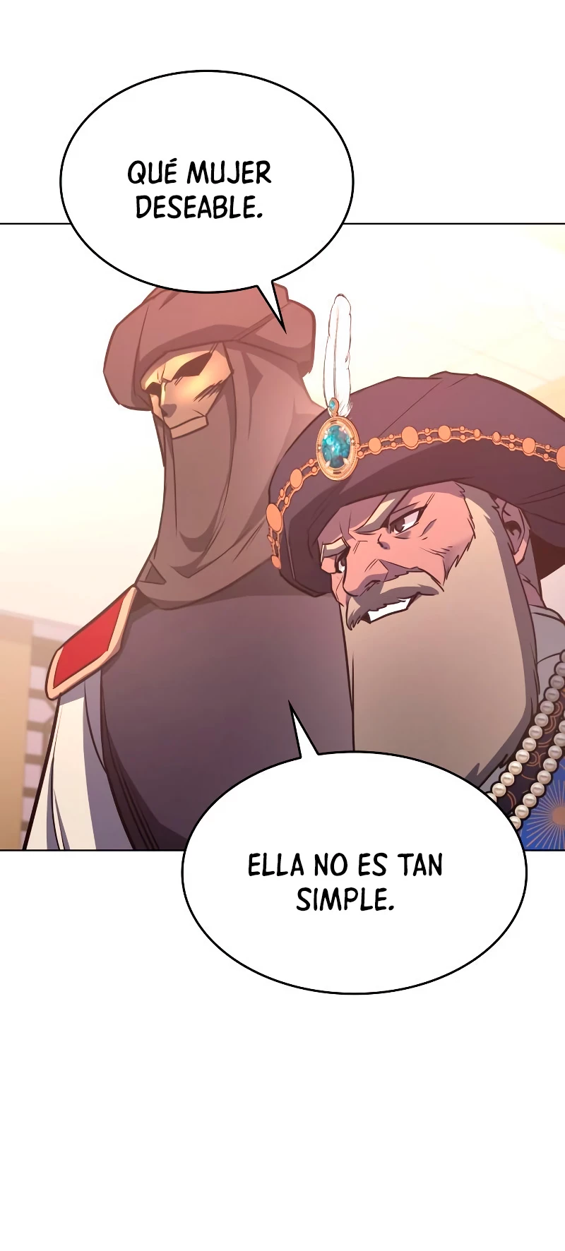 Reencarne como el heredero loco Capitulo 76 página 29