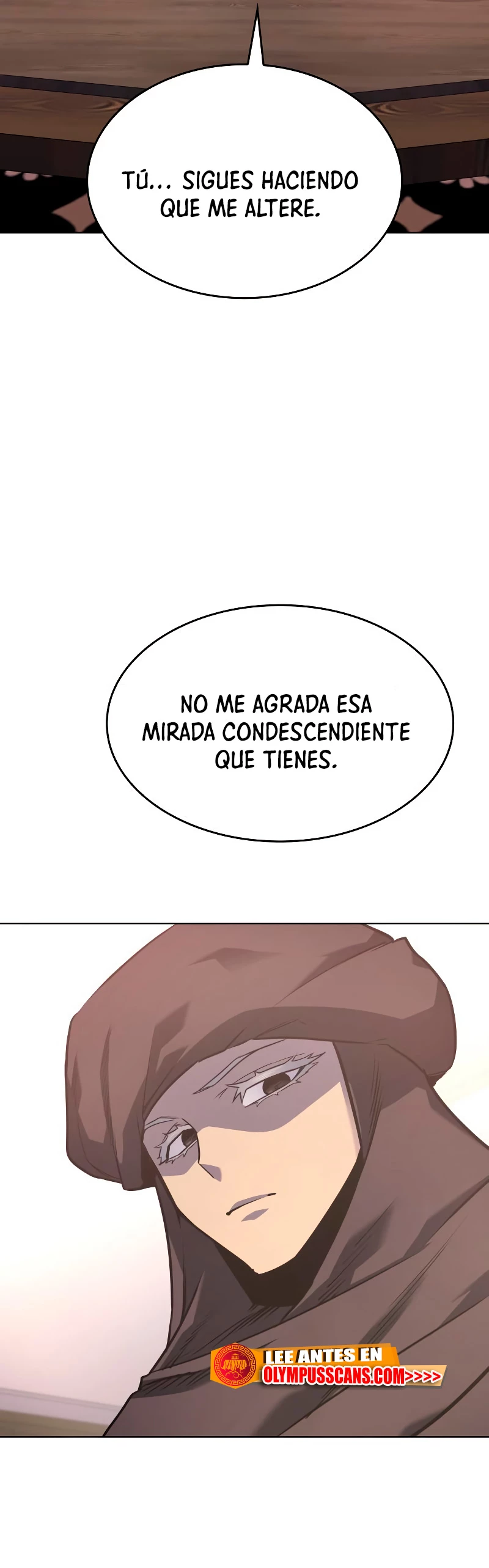 Reencarne como el heredero loco Capitulo 76 página 39