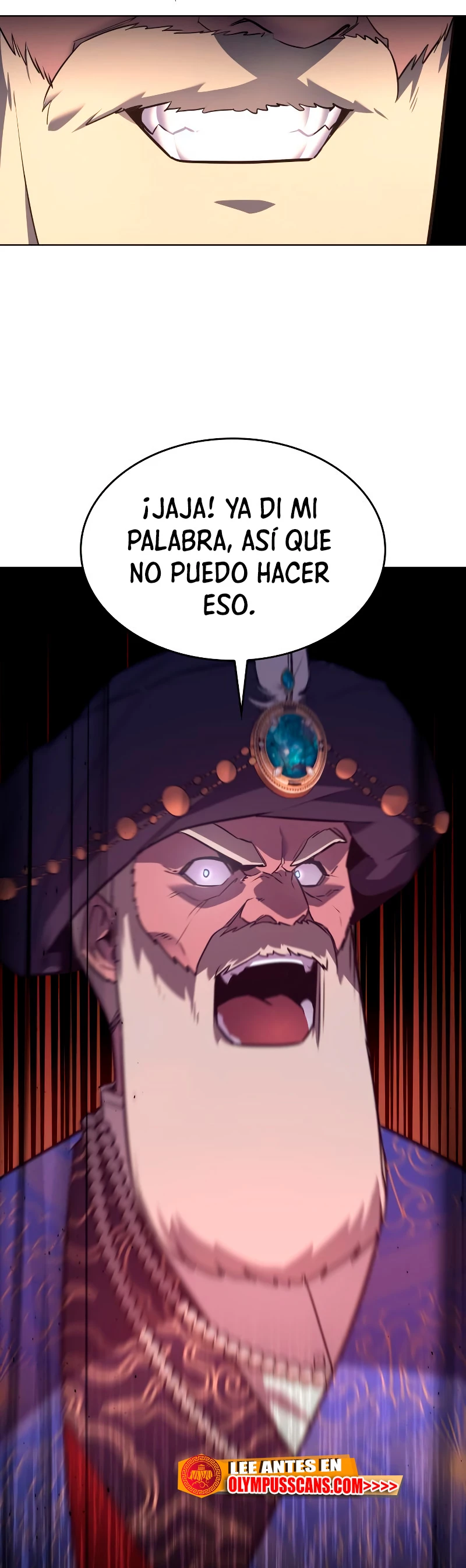 Reencarne como el heredero loco Capitulo 76 página 41