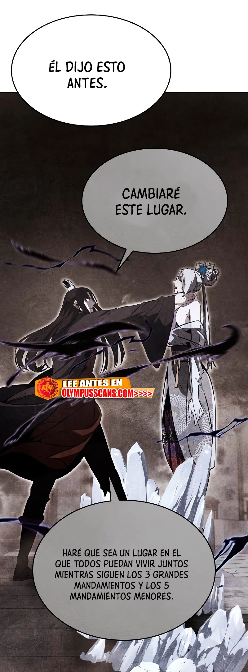 Reencarne como el heredero loco Capitulo 76 página 48