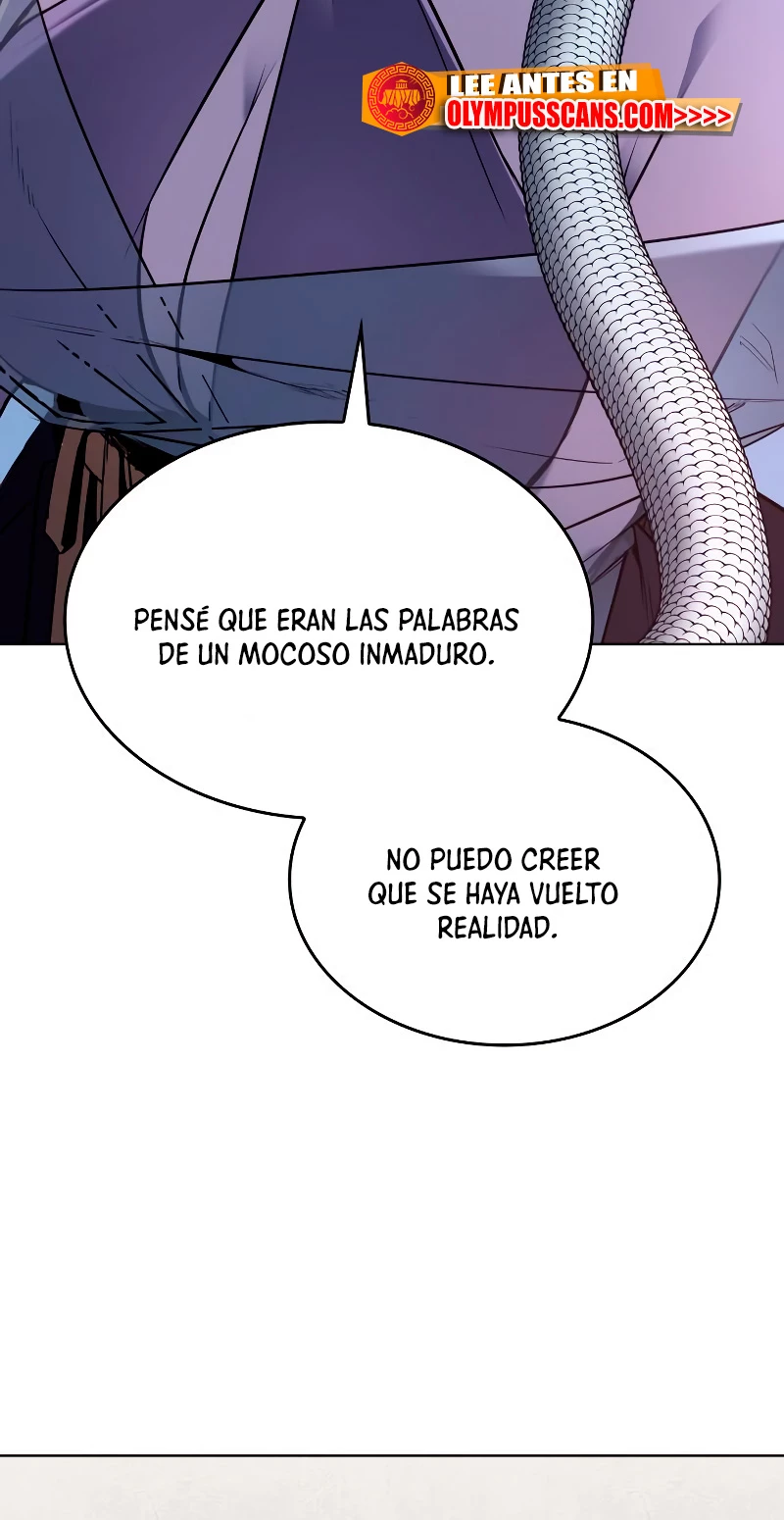 Reencarne como el heredero loco Capitulo 76 página 50