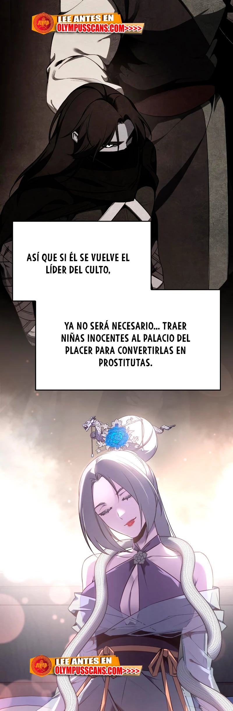 Reencarne como el heredero loco Capitulo 76 página 52