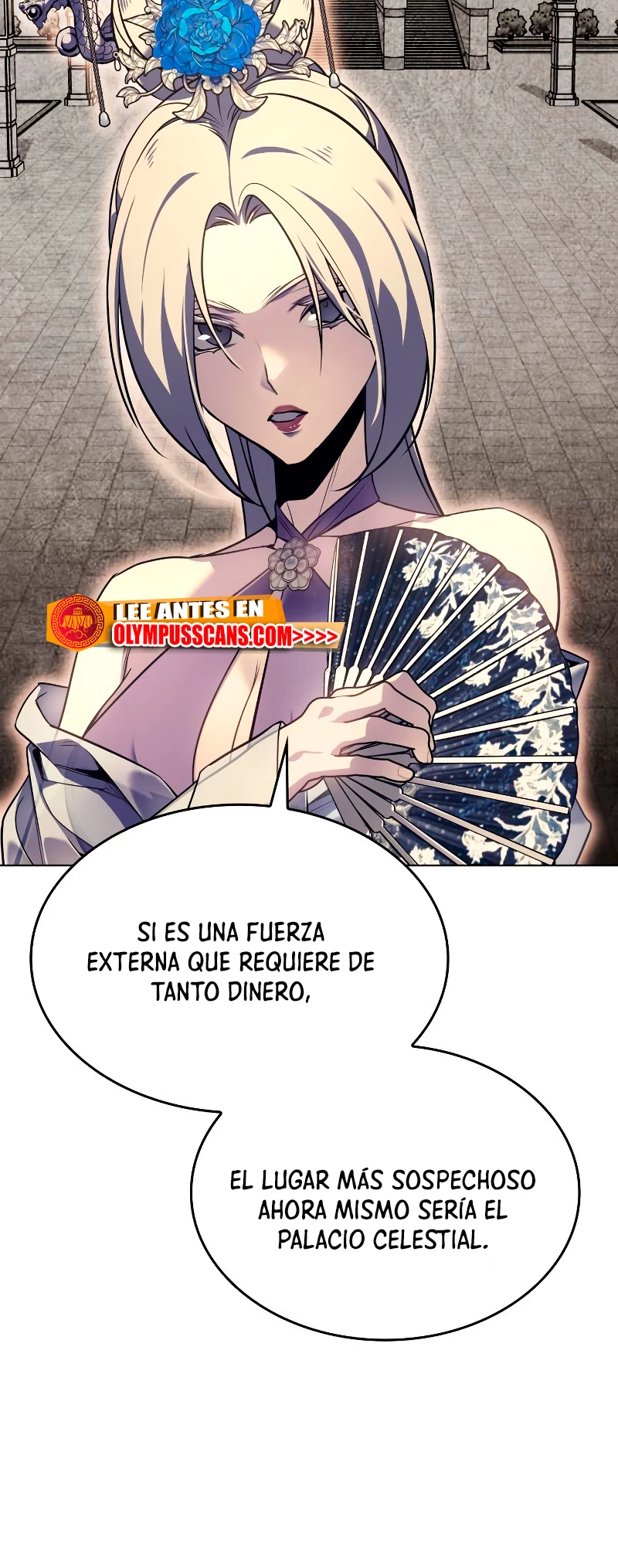 Reencarne como el heredero loco Capitulo 76 página 7