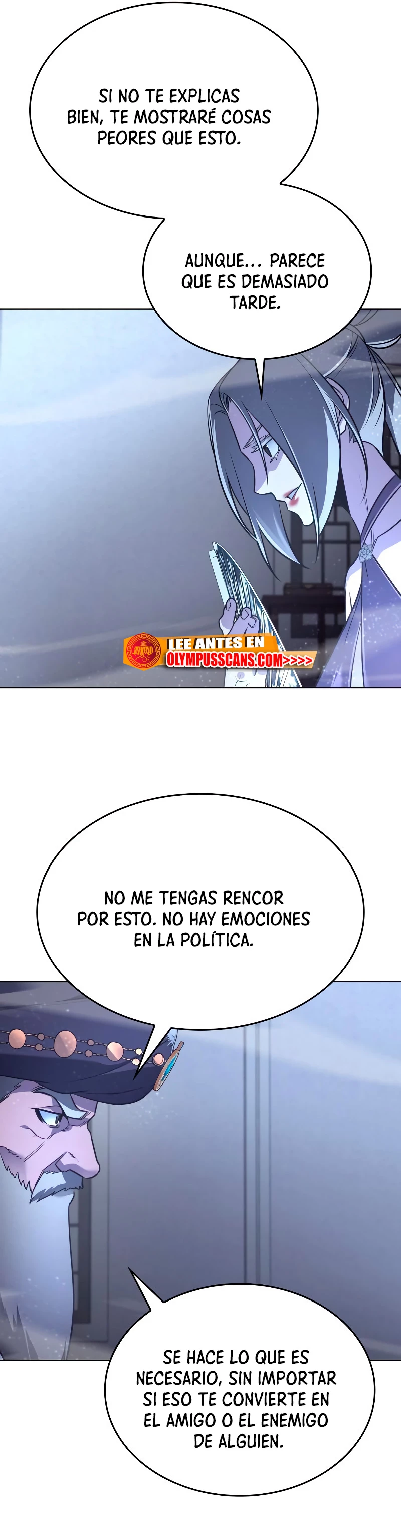Reencarne como el heredero loco Capitulo 76 página 70