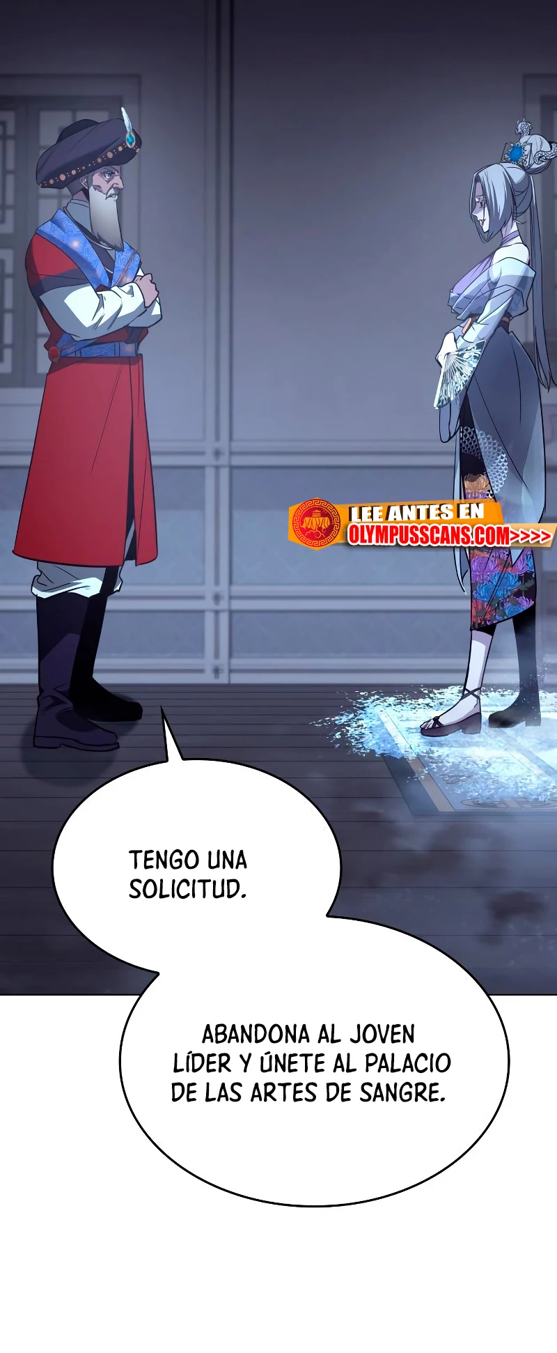 Reencarne como el heredero loco Capitulo 76 página 72