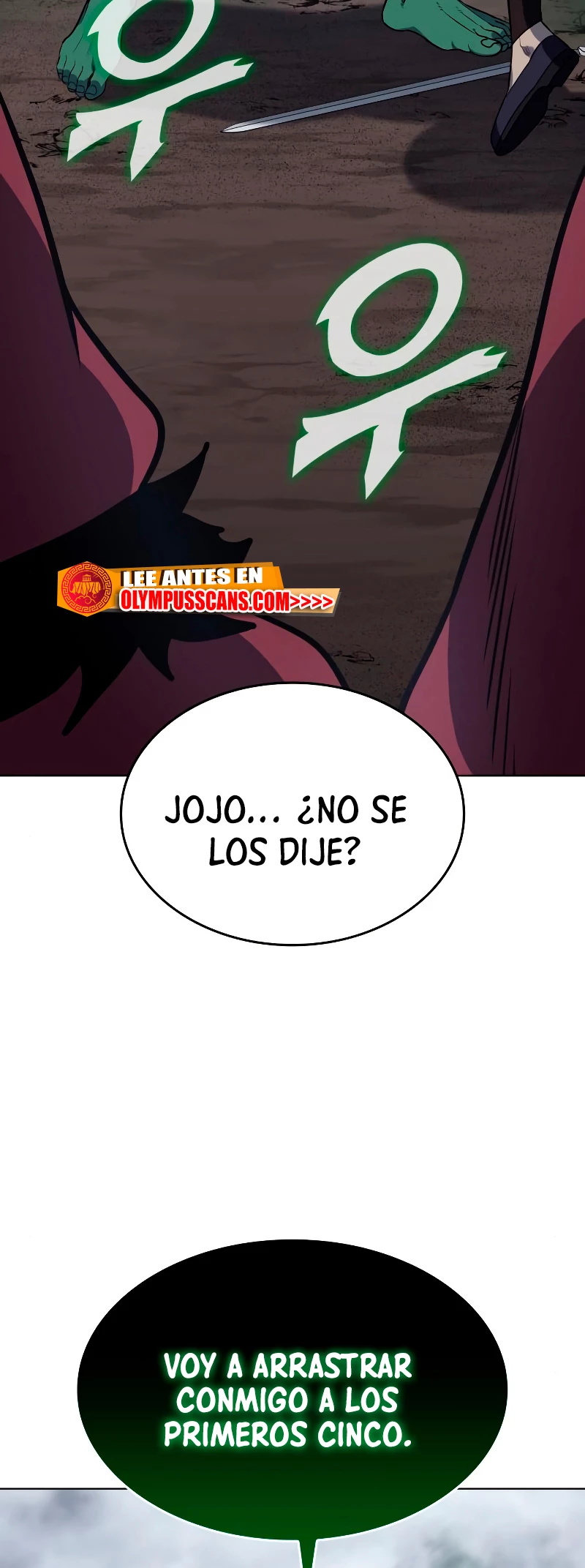 Reencarne como el heredero loco Capitulo 77 página 107
