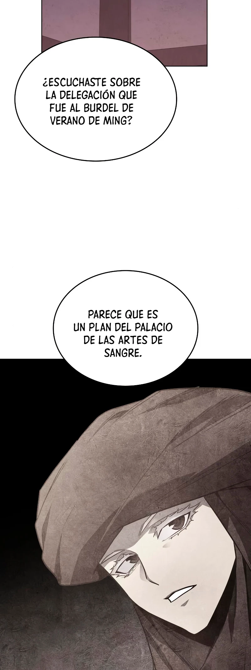 Reencarne como el heredero loco Capitulo 77 página 14