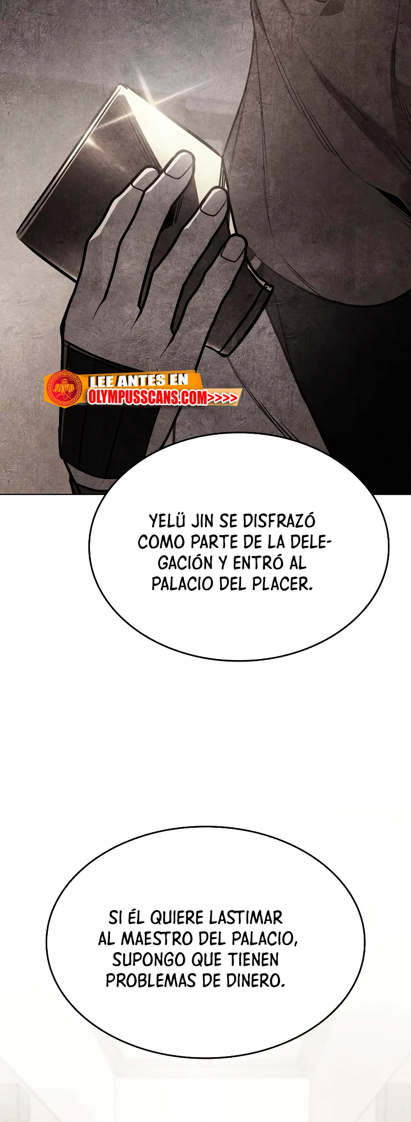 Reencarne como el heredero loco Capitulo 77 página 15