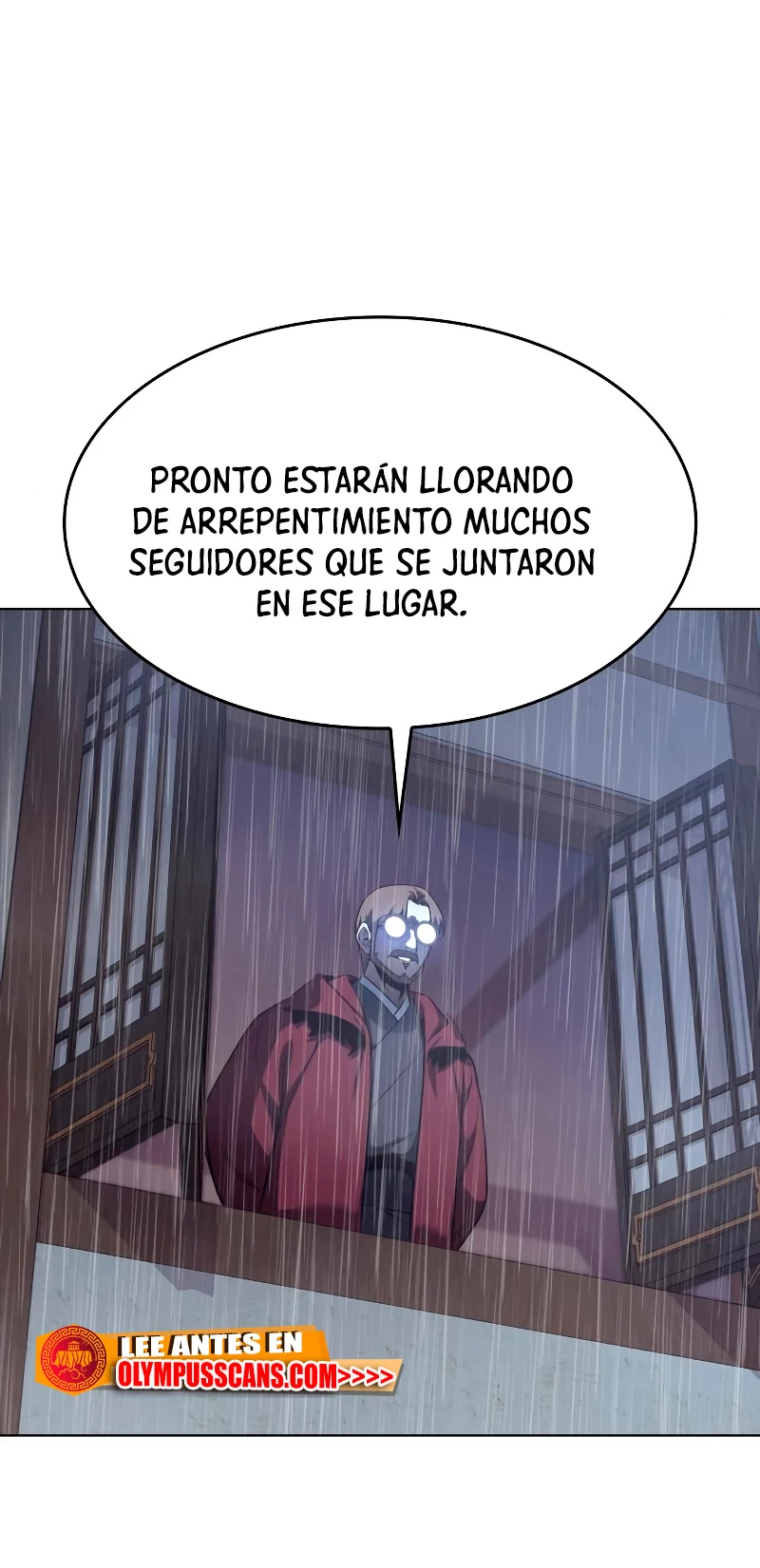 Reencarne como el heredero loco Capitulo 77 página 3