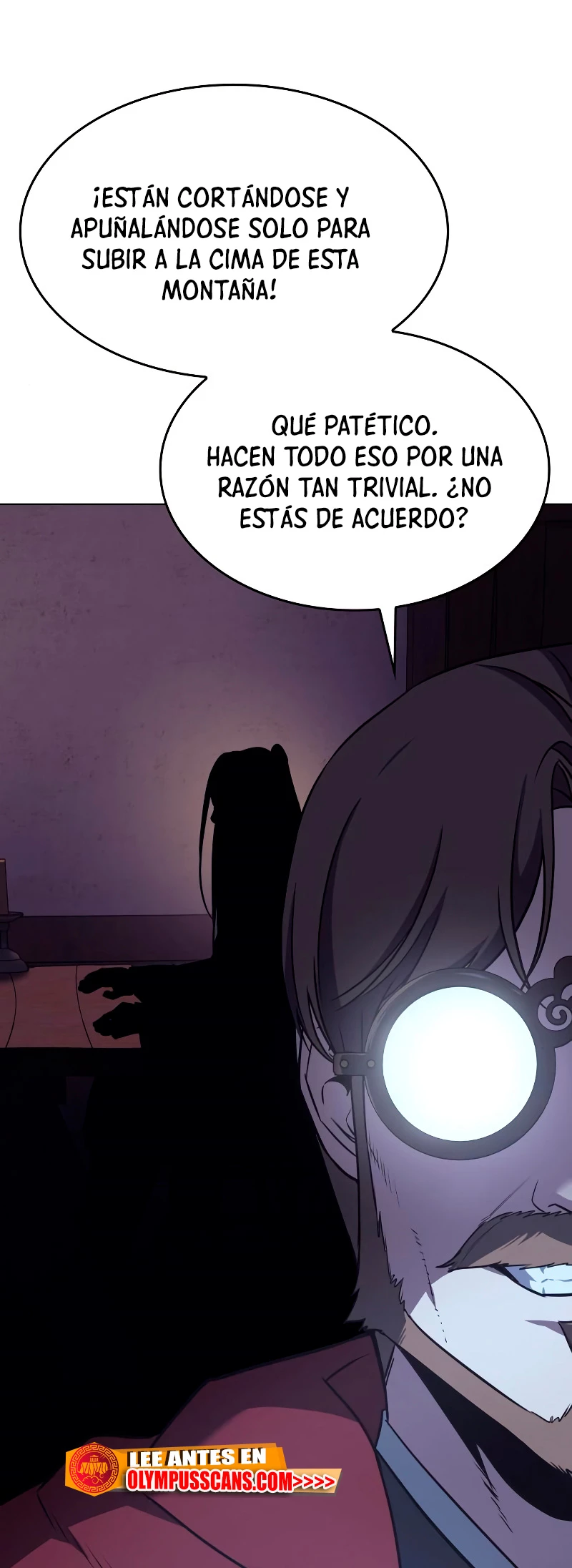 Reencarne como el heredero loco Capitulo 77 página 4