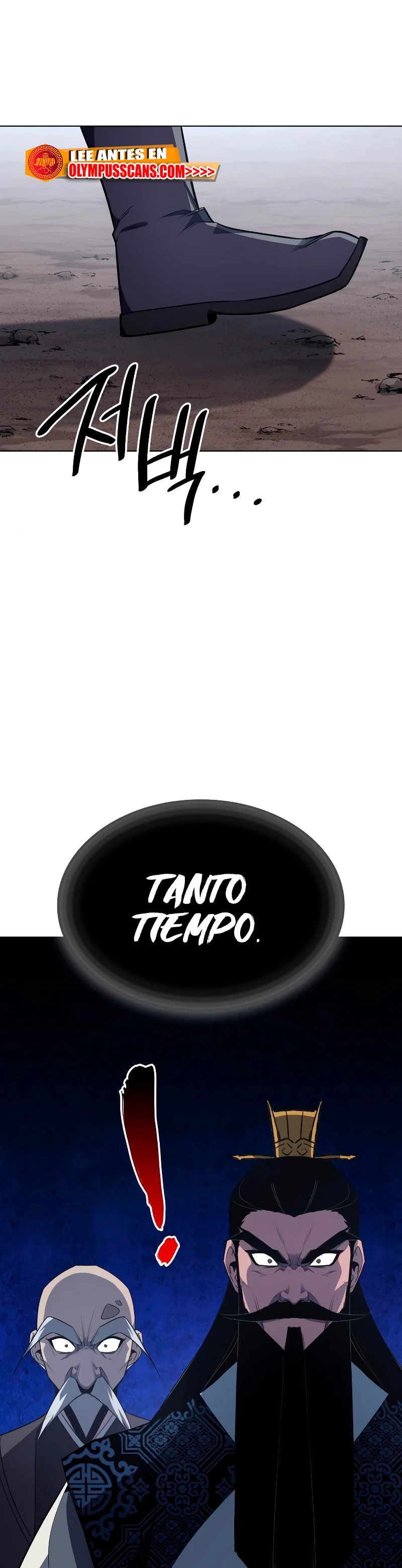 Reencarne como el heredero loco Capitulo 77 página 45