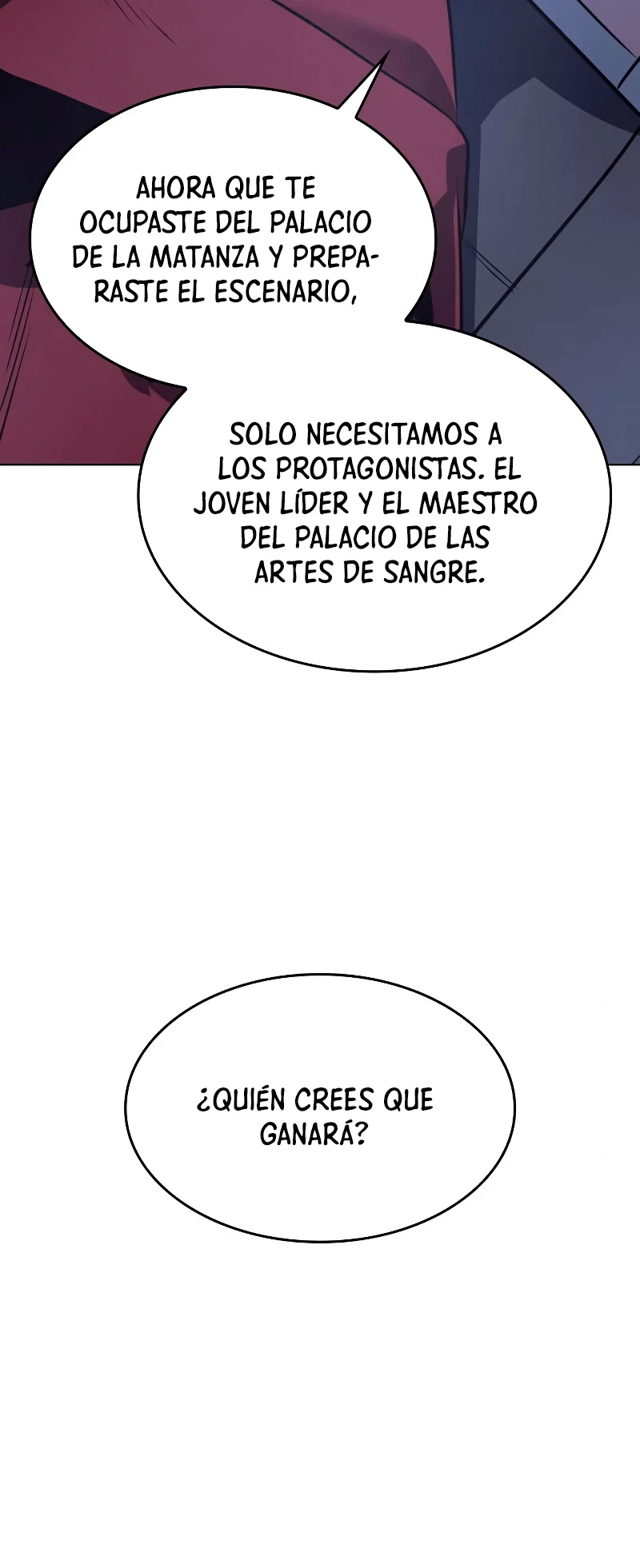 Reencarne como el heredero loco Capitulo 77 página 5