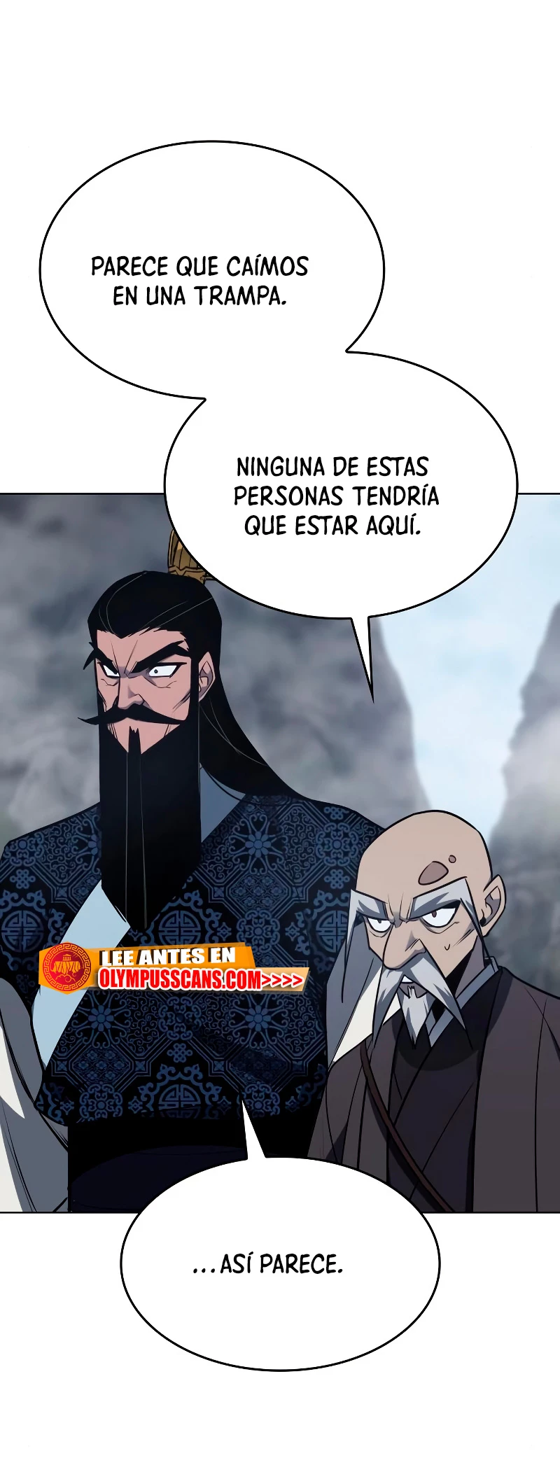 Reencarne como el heredero loco Capitulo 77 página 55