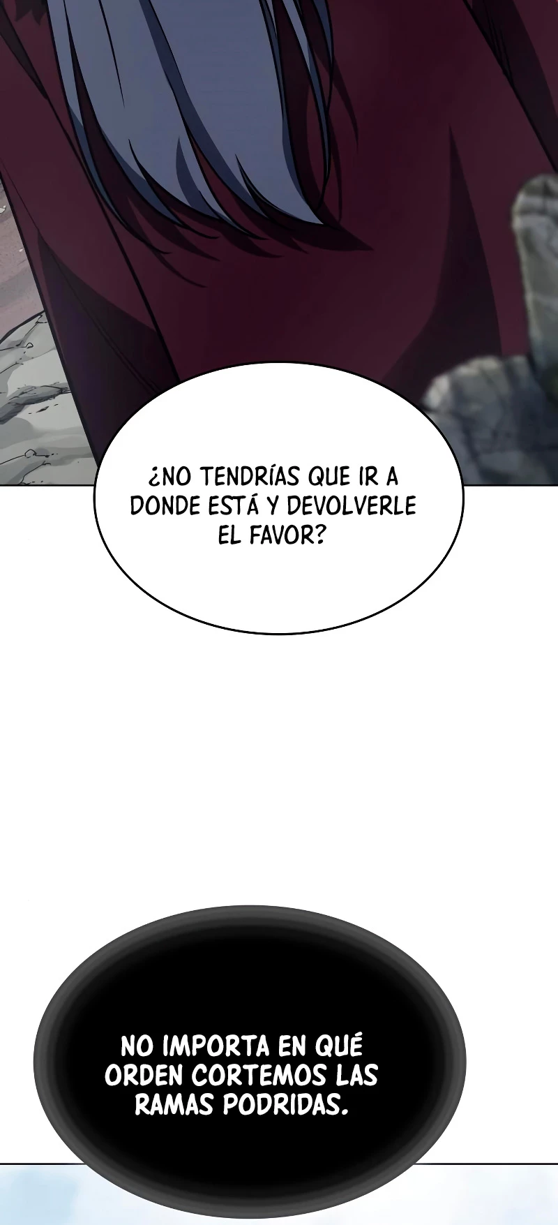 Reencarne como el heredero loco Capitulo 77 página 58