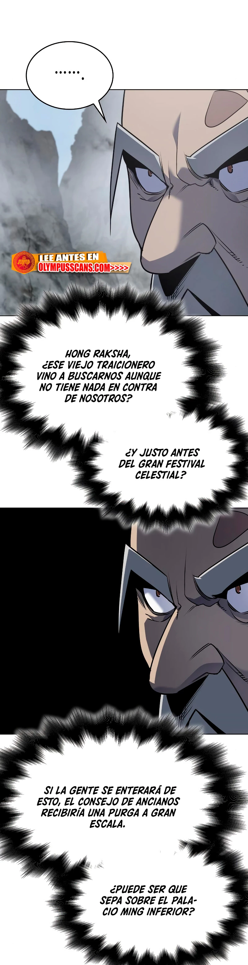 Reencarne como el heredero loco Capitulo 77 página 60