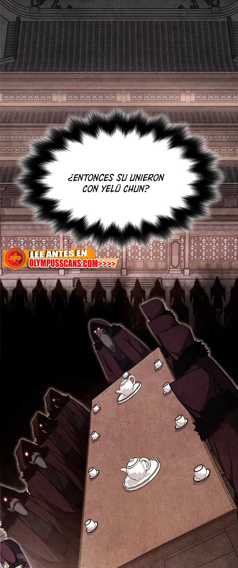 Reencarne como el heredero loco Capitulo 77 página 65