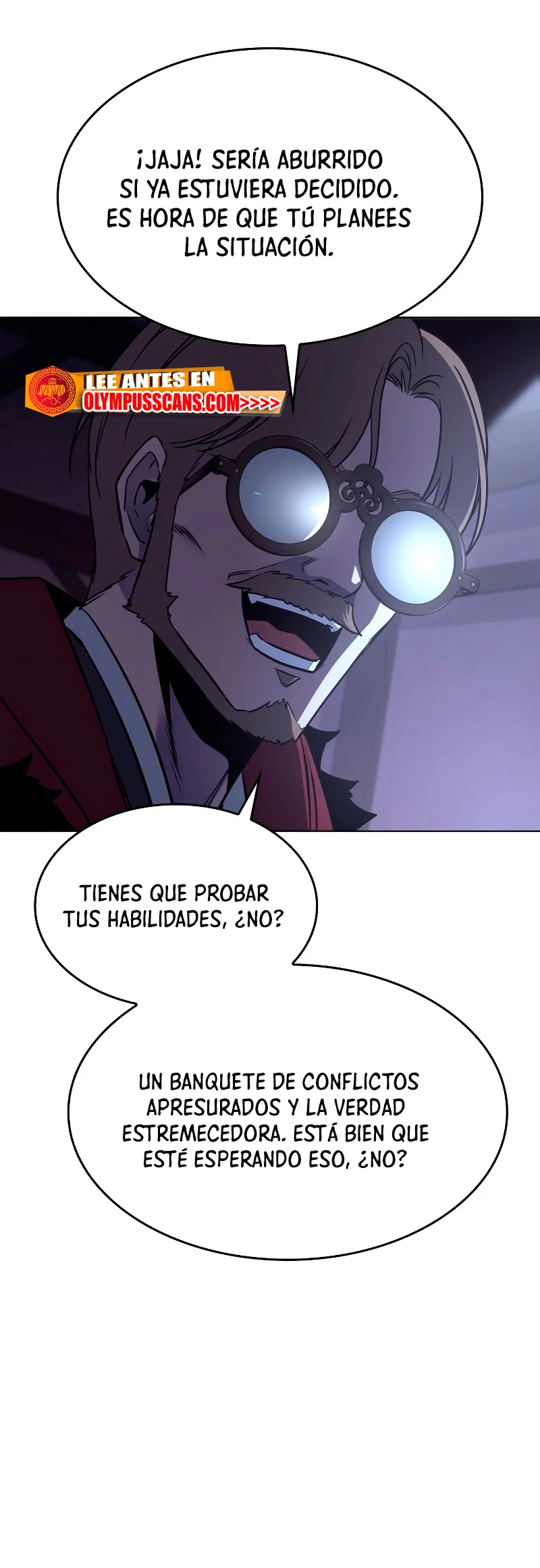 Reencarne como el heredero loco Capitulo 77 página 7