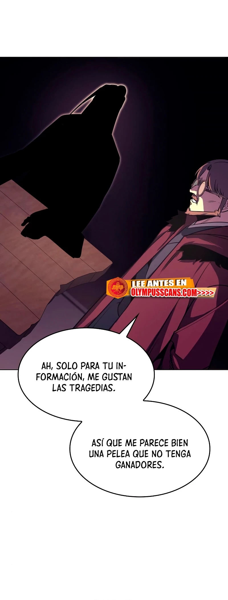 Reencarne como el heredero loco Capitulo 77 página 8
