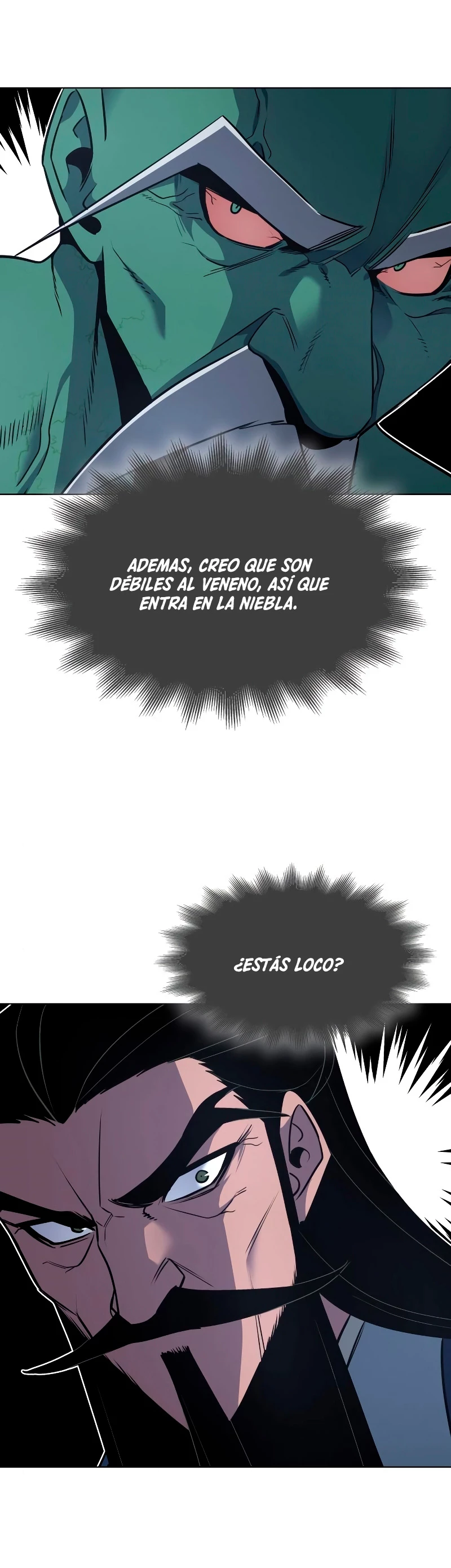 Reencarne como el heredero loco Capitulo 78 página 16