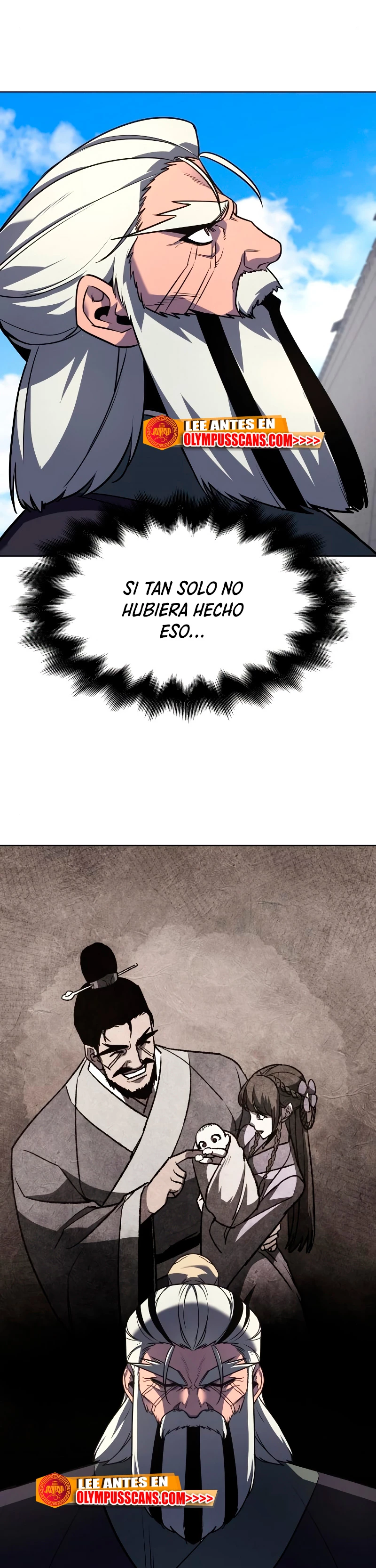 Reencarne como el heredero loco Capitulo 78 página 40