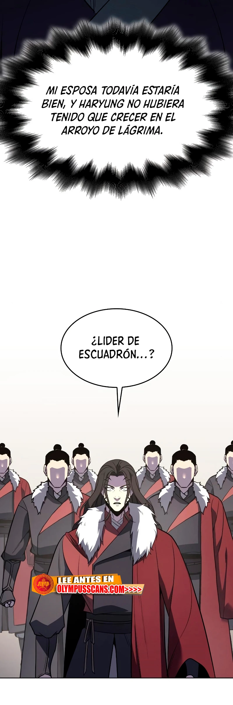 Reencarne como el heredero loco Capitulo 78 página 41