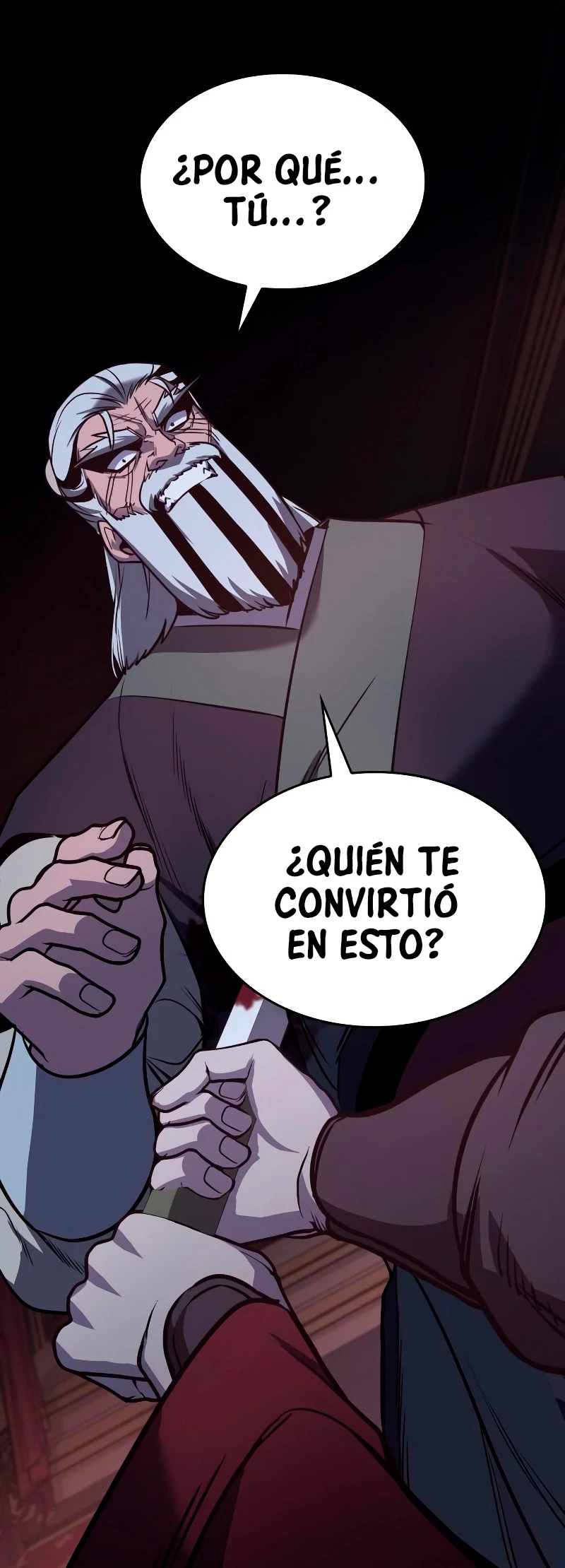 Reencarne como el heredero loco Capitulo 78 página 64