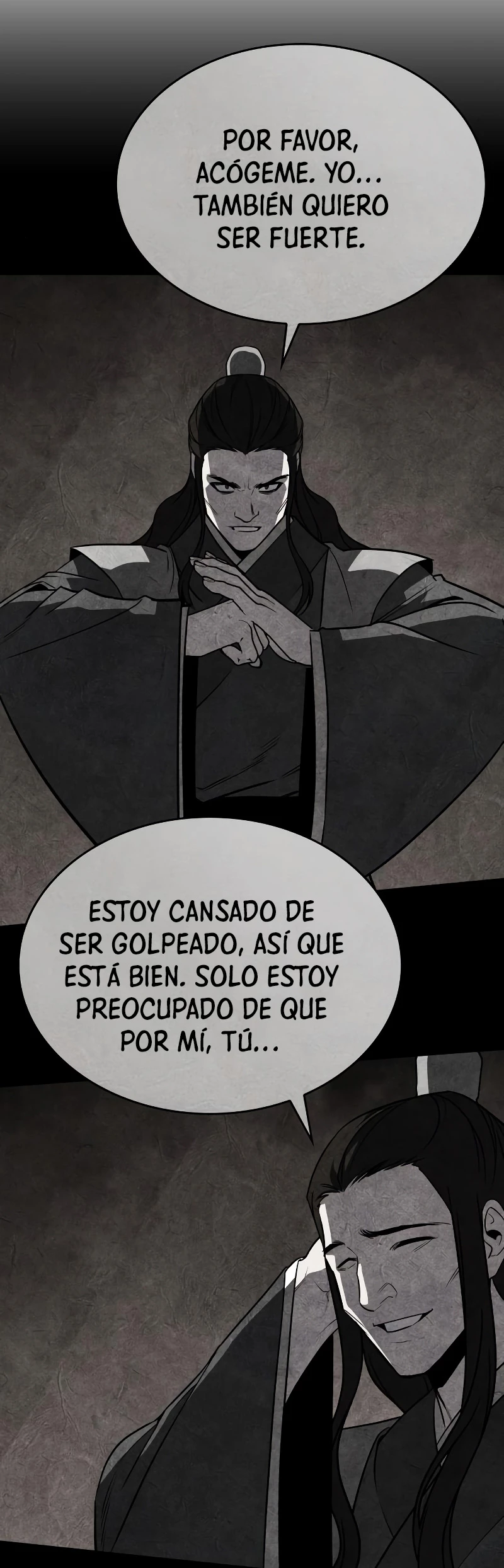 Reencarne como el heredero loco Capitulo 78 página 74