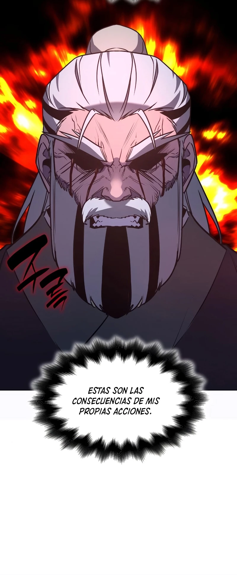 Reencarne como el heredero loco Capitulo 78 página 77