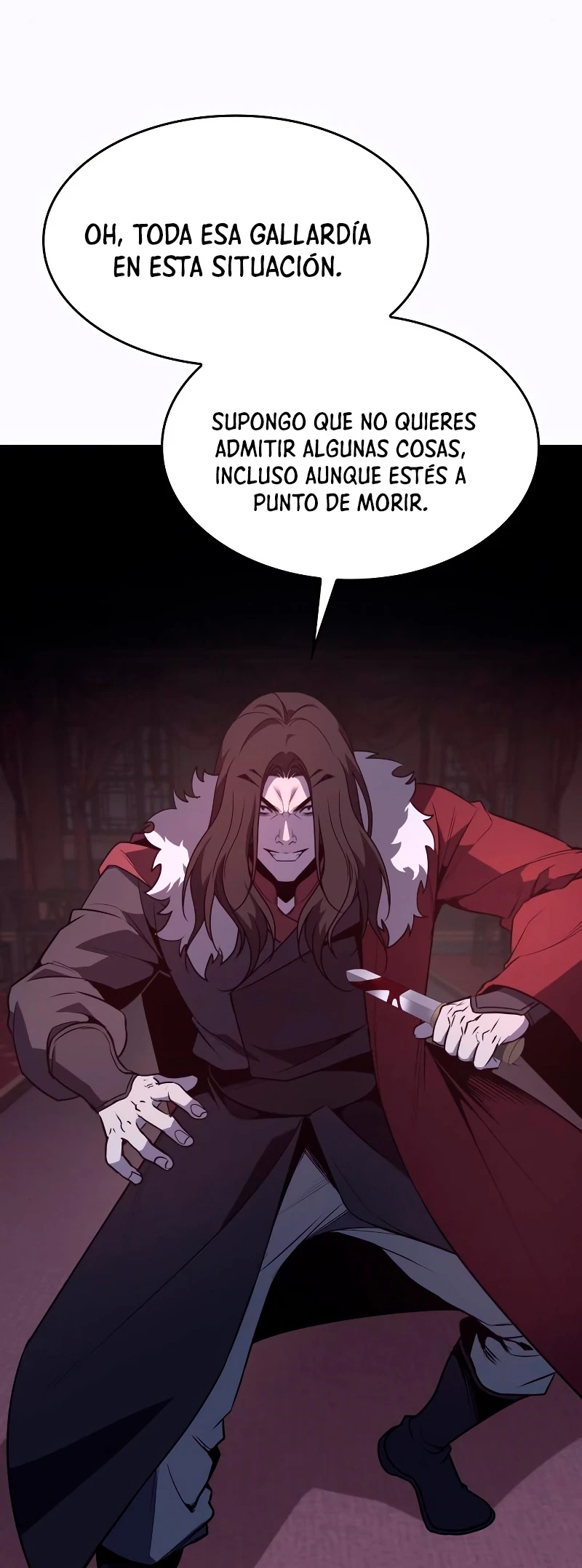 Reencarne como el heredero loco Capitulo 78 página 79