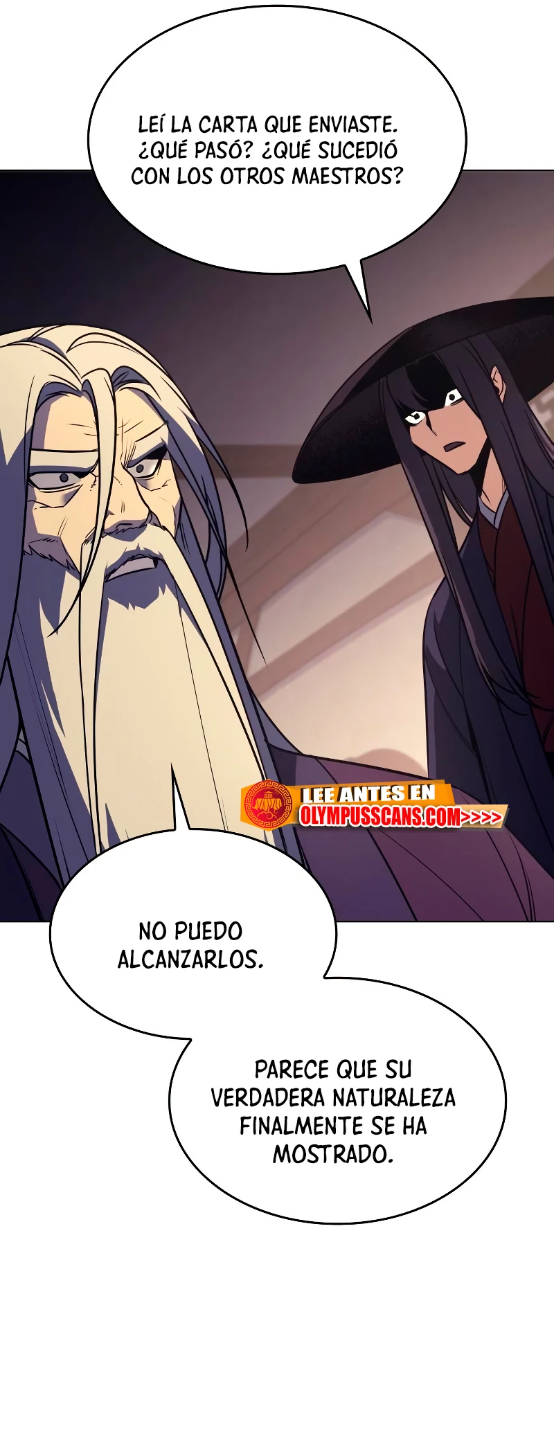 Reencarne como el heredero loco Capitulo 79 página 106