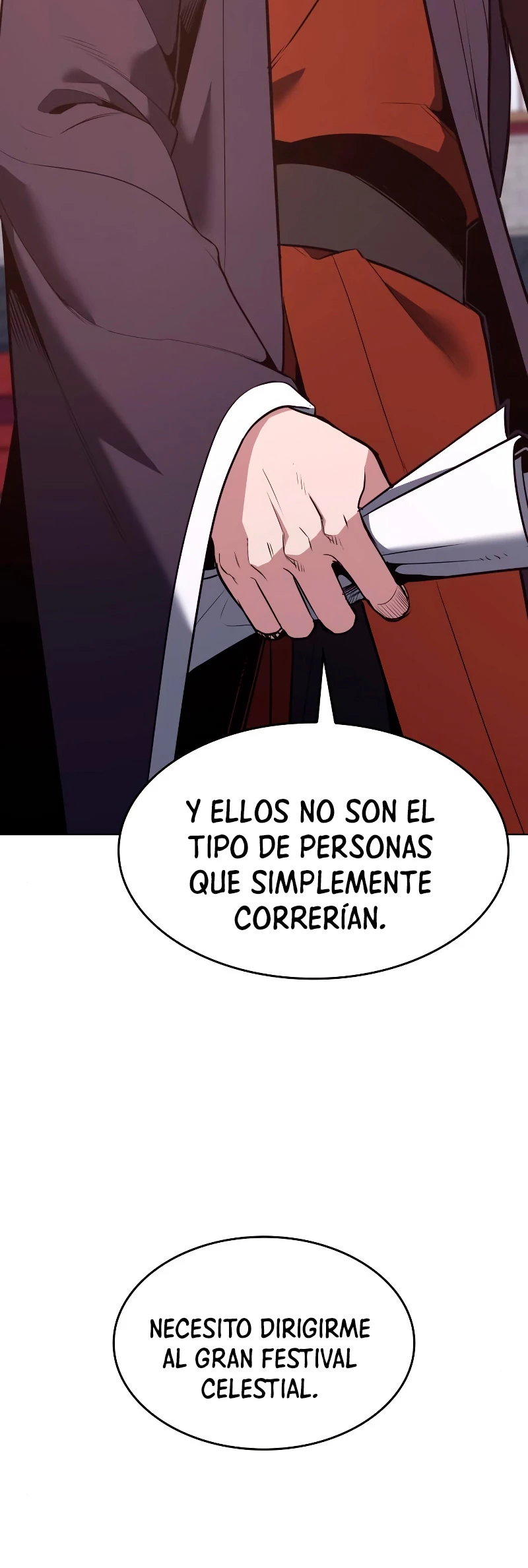 Reencarne como el heredero loco Capitulo 79 página 50