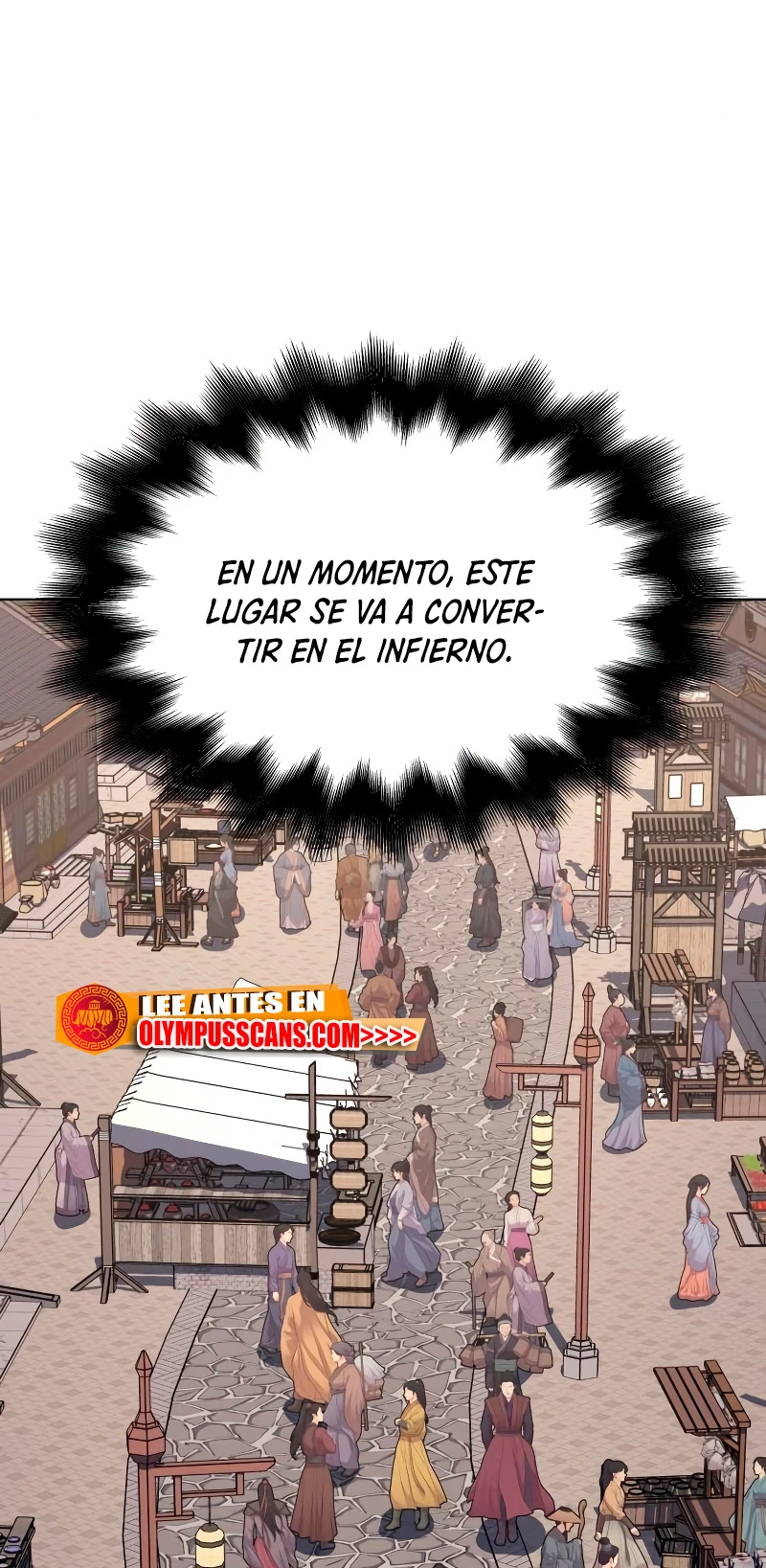 Reencarne como el heredero loco Capitulo 79 página 62