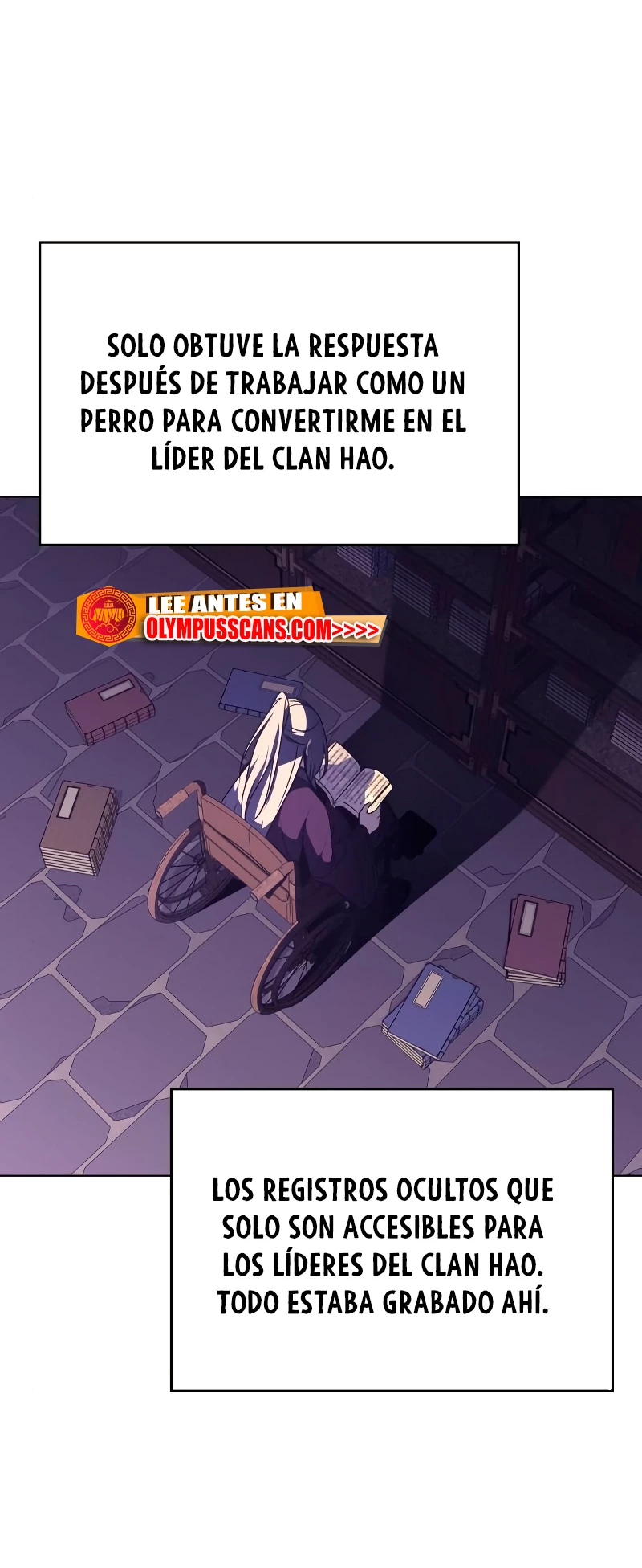 Reencarne como el heredero loco Capitulo 79 página 79