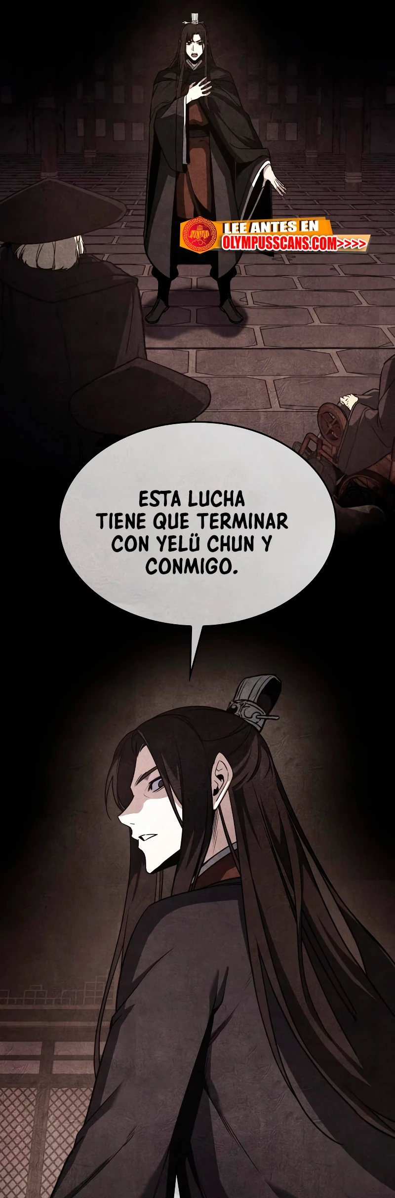 Reencarne como el heredero loco Capitulo 79 página 89