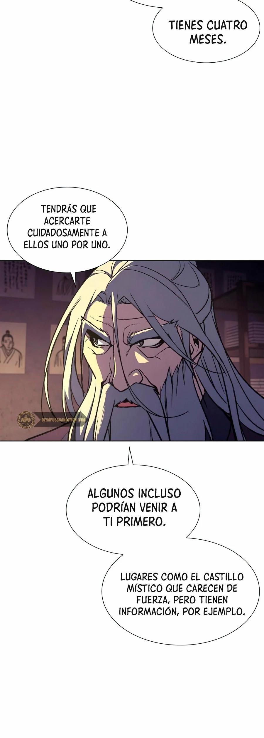Reencarne como el heredero loco Capitulo 8 página 7