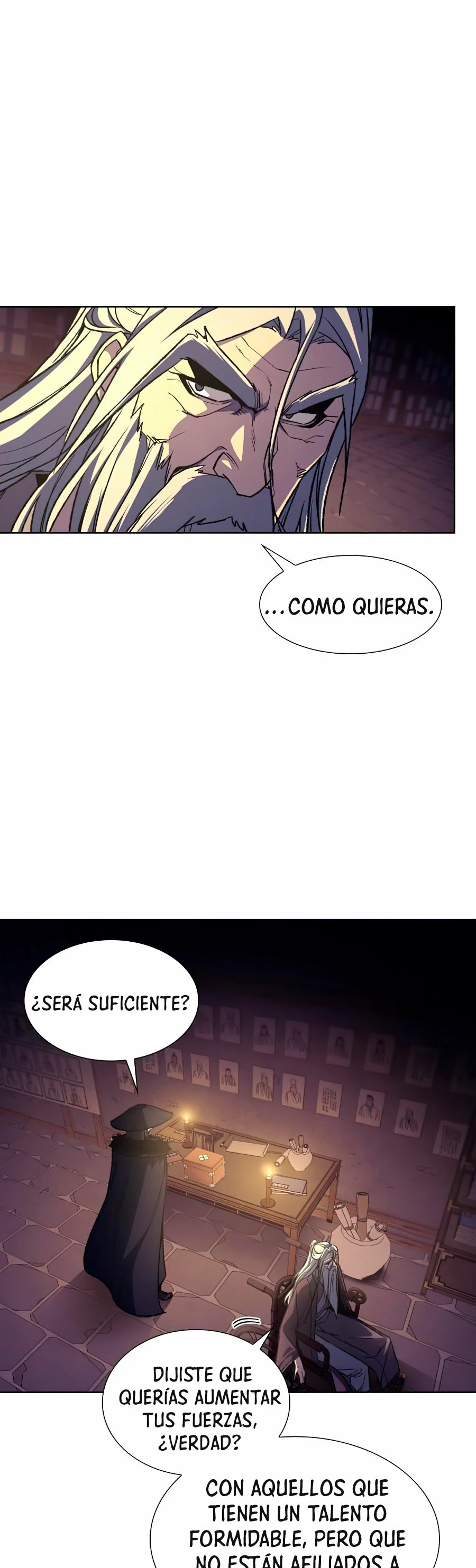 Reencarne como el heredero loco Capitulo 8 página 13
