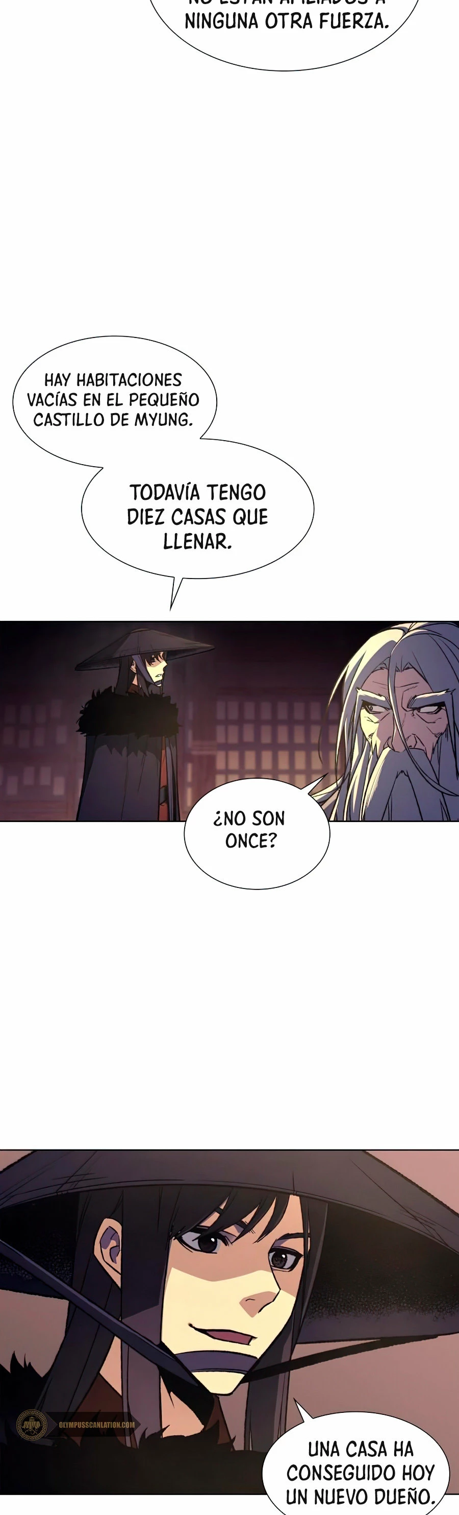 Reencarne como el heredero loco Capitulo 8 página 14