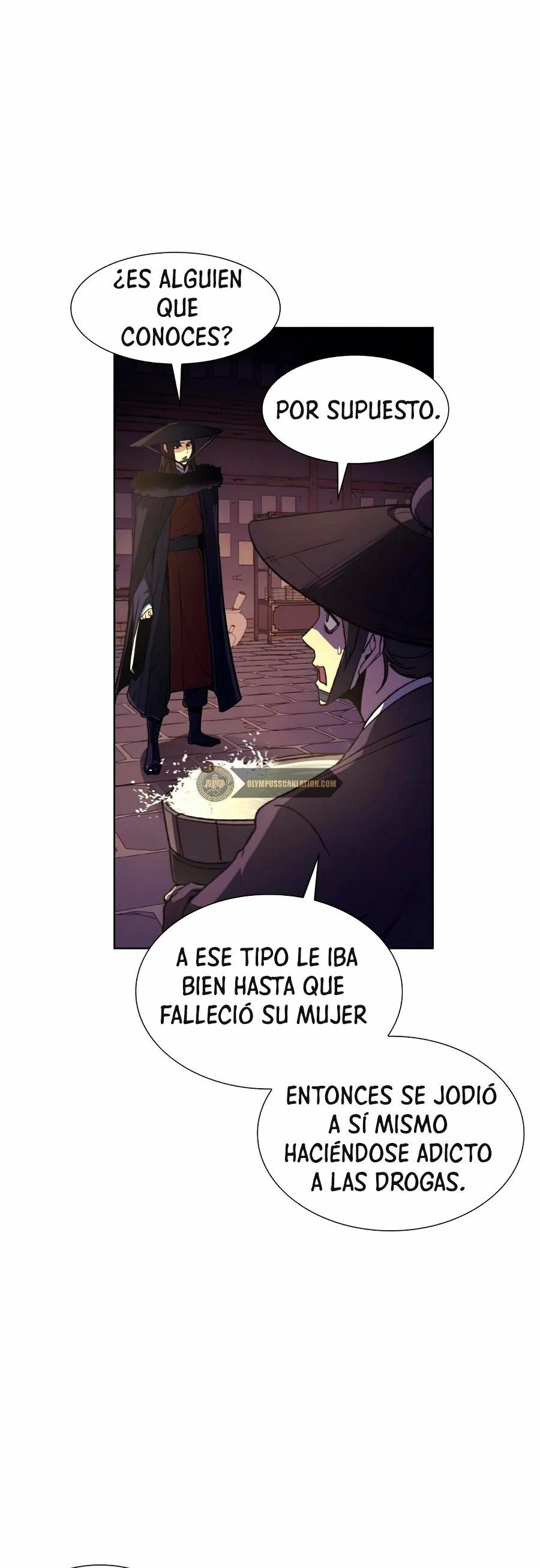 Reencarne como el heredero loco Capitulo 8 página 18