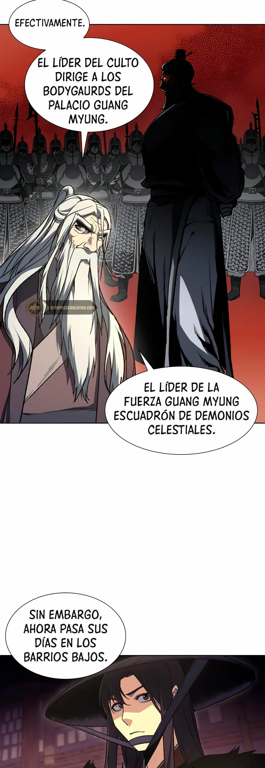Reencarne como el heredero loco Capitulo 8 página 19