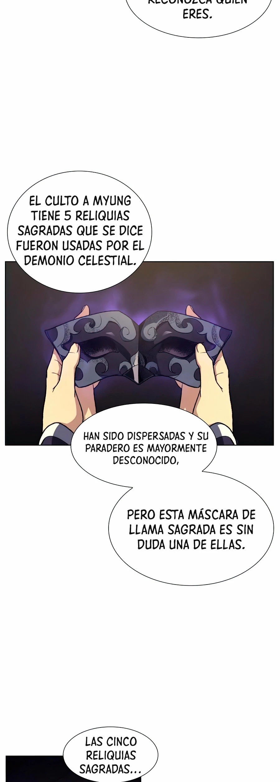 Reencarne como el heredero loco Capitulo 8 página 3