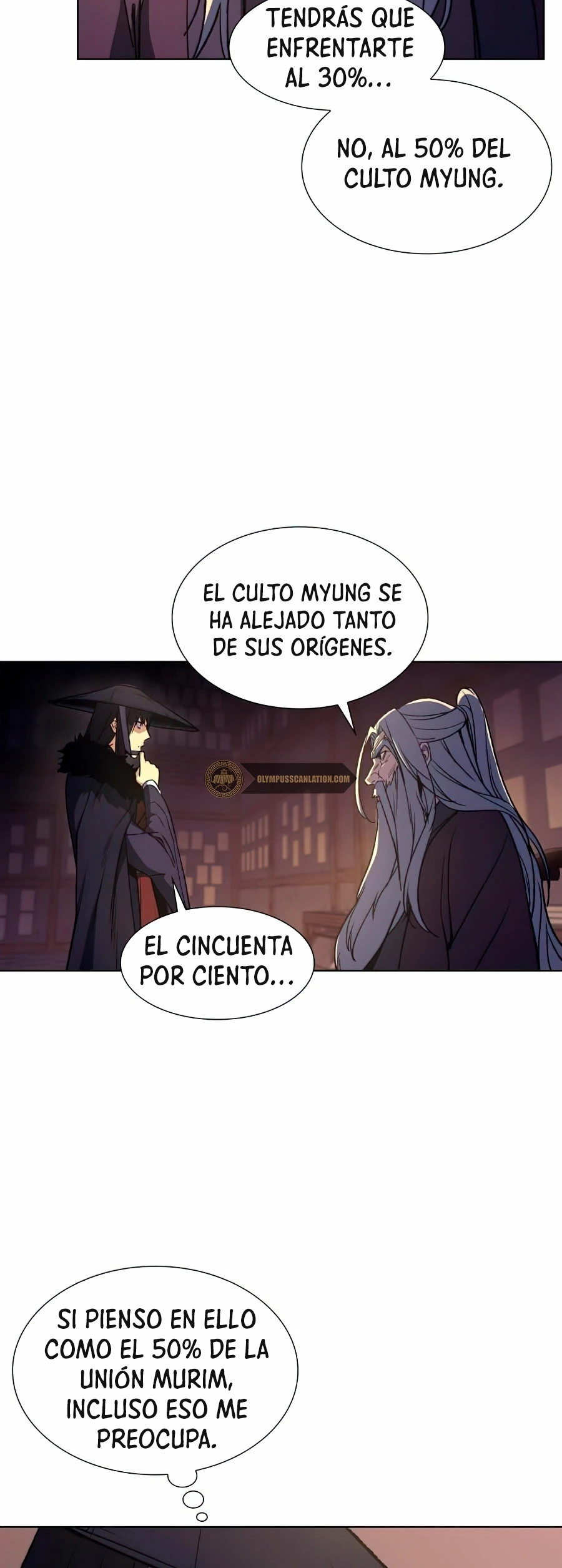 Reencarne como el heredero loco Capitulo 8 página 5