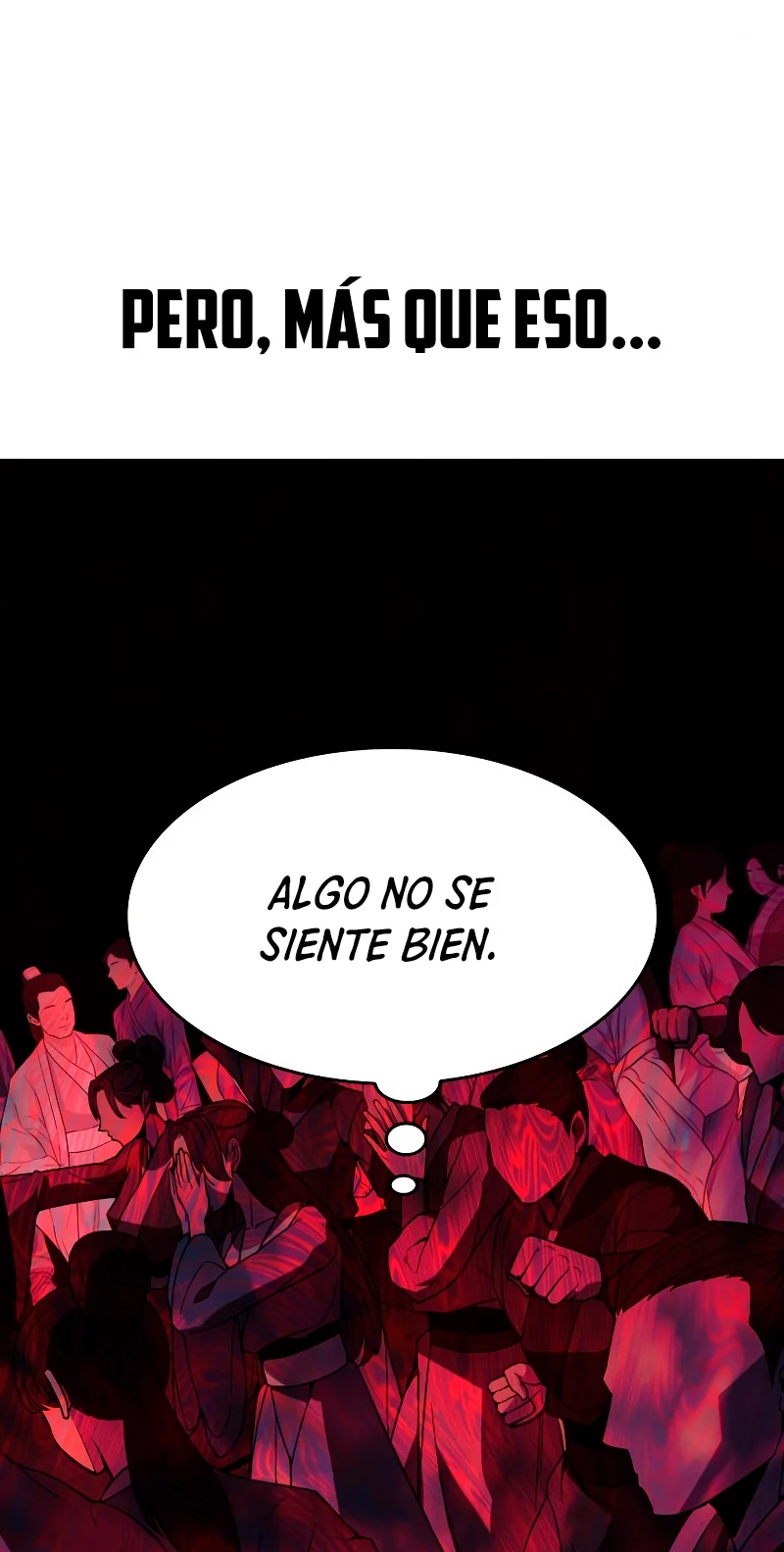 Reencarne como el heredero loco Capitulo 80 página 107