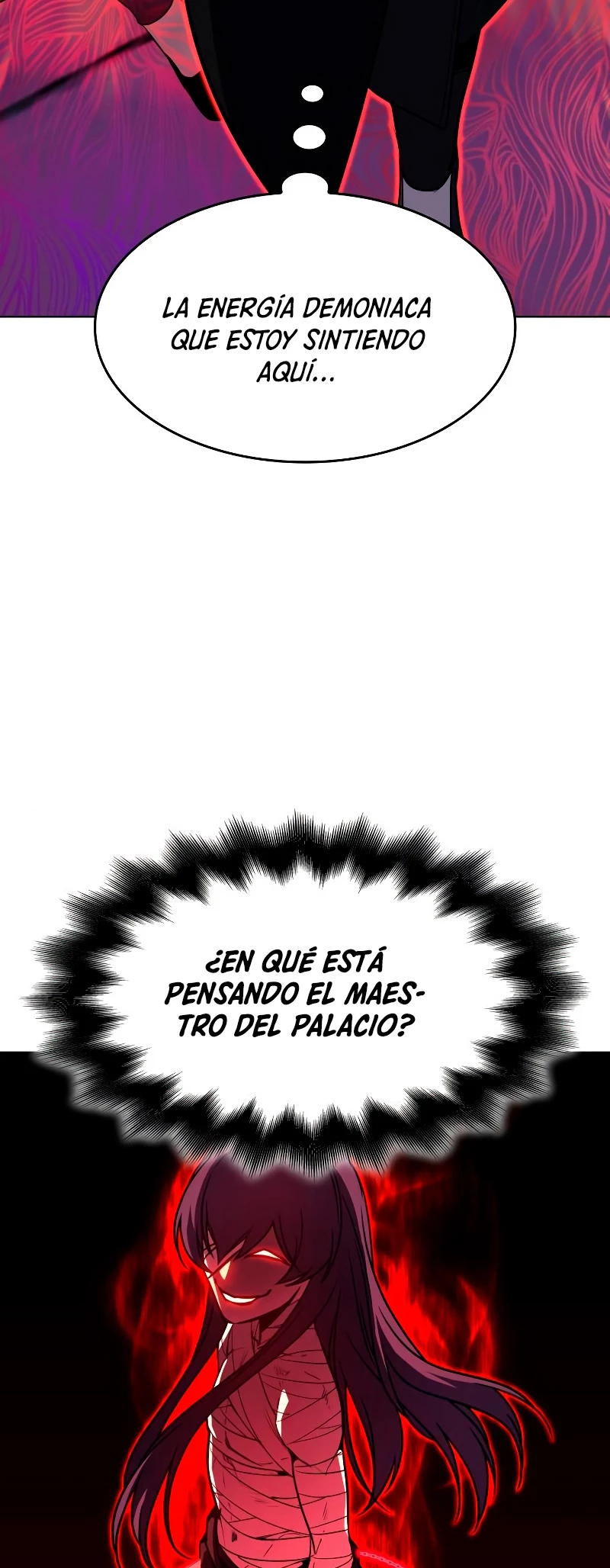 Reencarne como el heredero loco Capitulo 80 página 109
