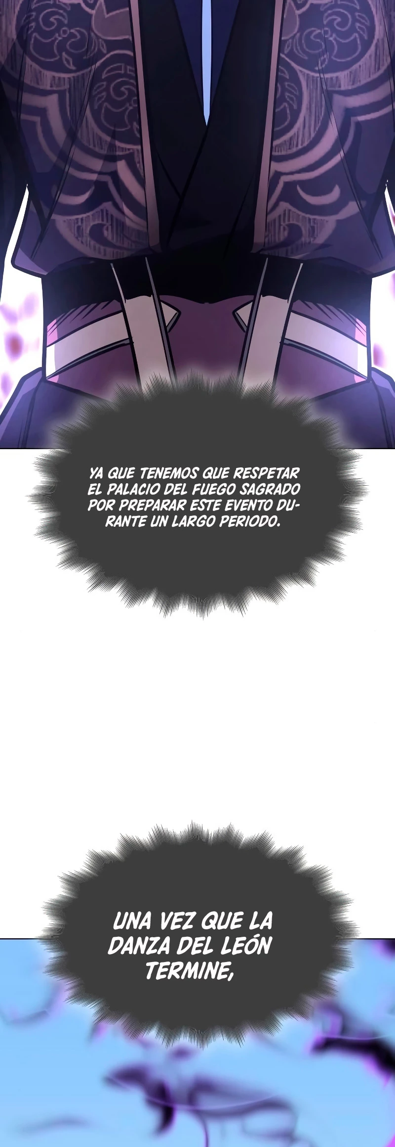 Reencarne como el heredero loco Capitulo 80 página 114