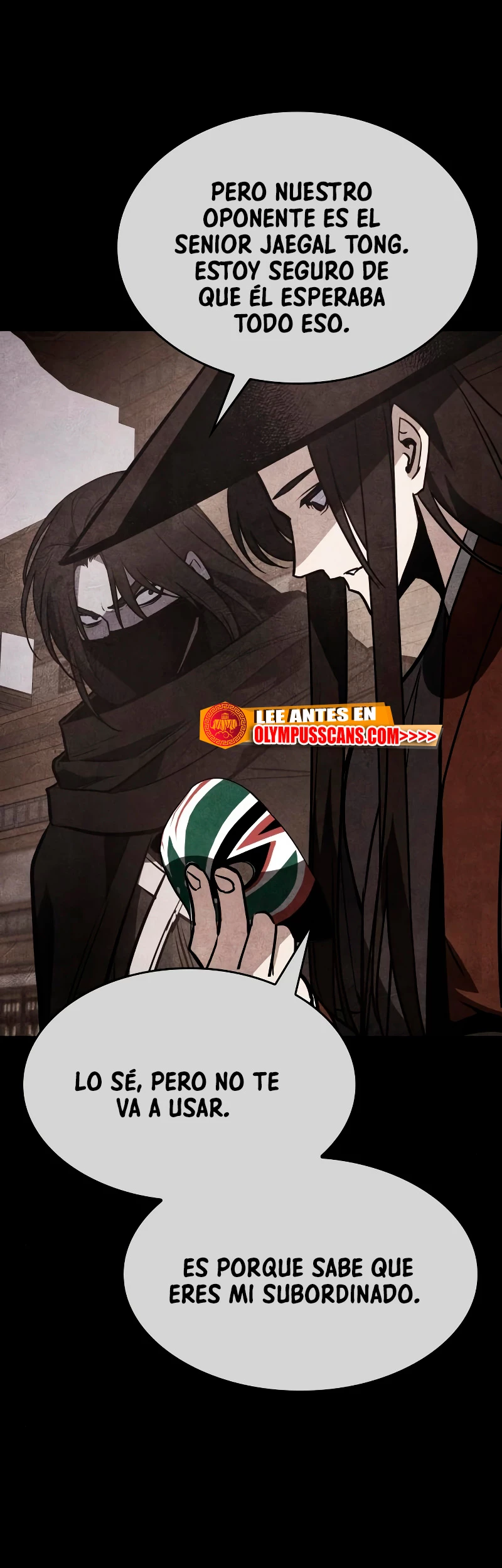 Reencarne como el heredero loco Capitulo 80 página 120