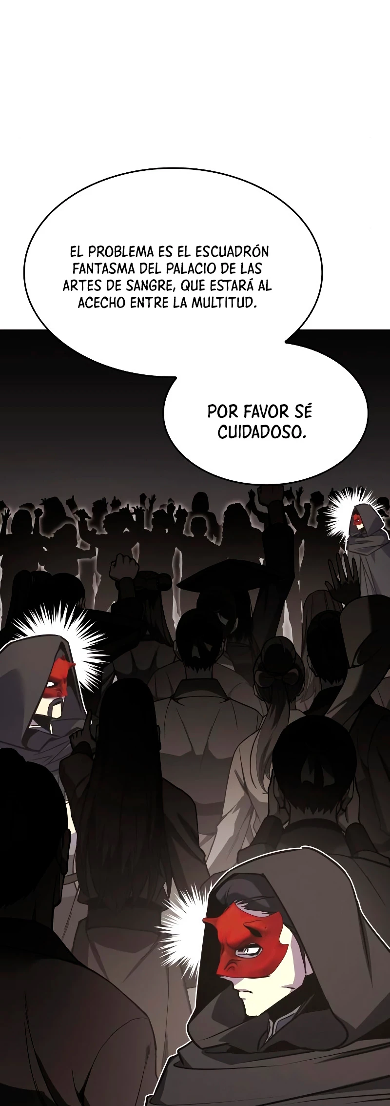 Reencarne como el heredero loco Capitulo 80 página 17
