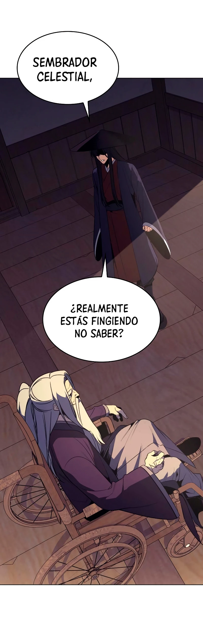 Reencarne como el heredero loco Capitulo 80 página 2