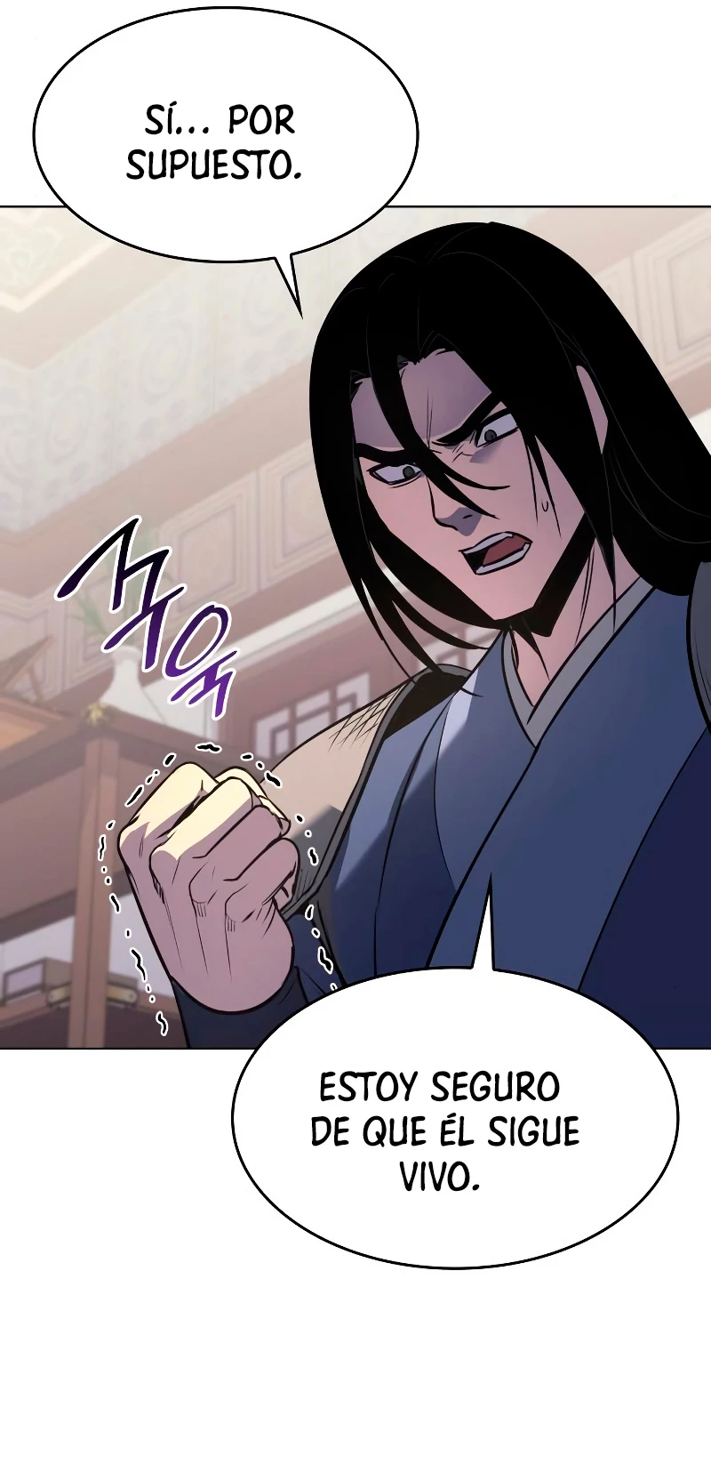 Reencarne como el heredero loco Capitulo 80 página 50